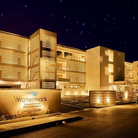 Watermark Hotel & Resorts Okinawa Miyakojima Экстерьер фото